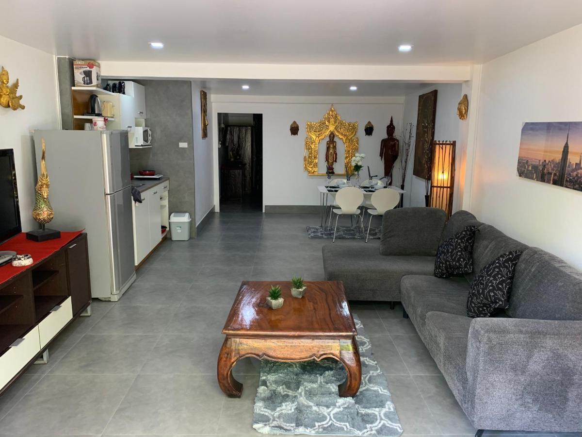 Fong Kaew And Baan Nang Fa Guesthouse Patong Exterior foto