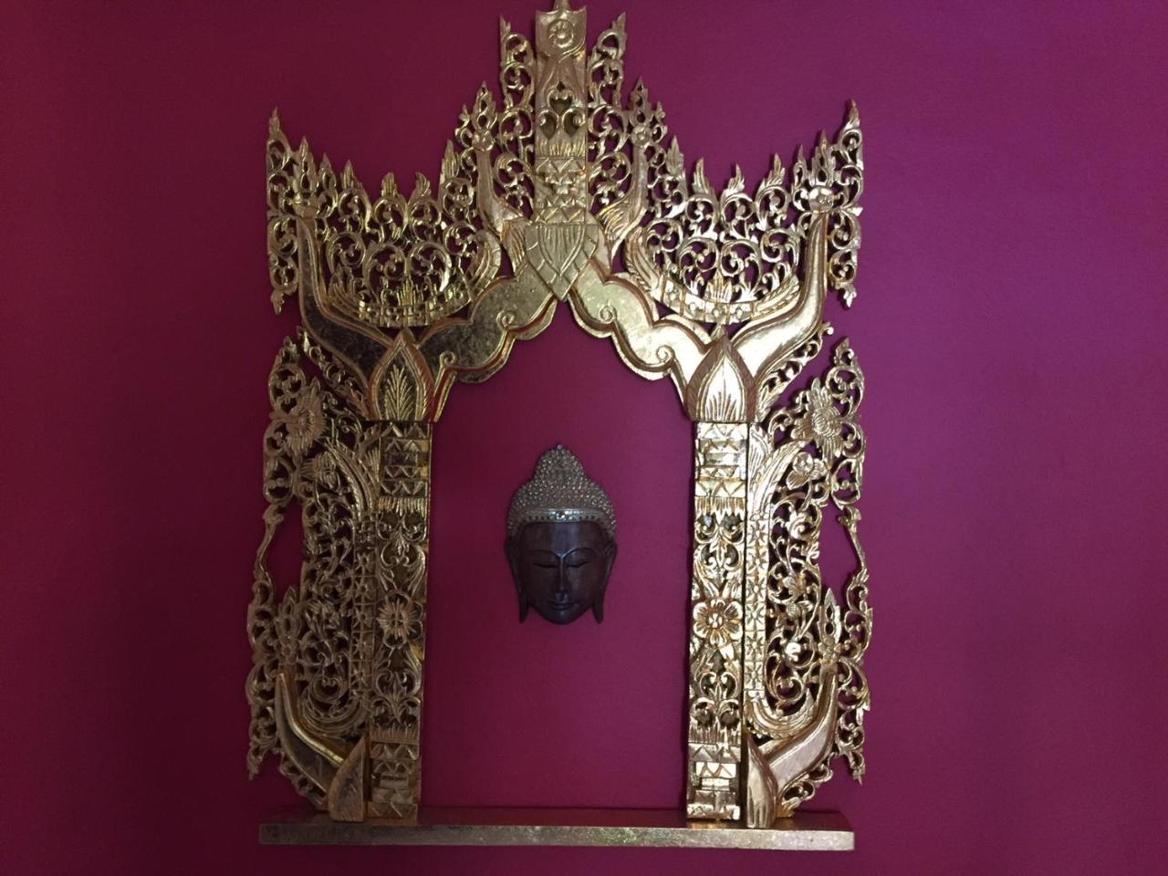Fong Kaew And Baan Nang Fa Guesthouse Patong Exterior foto