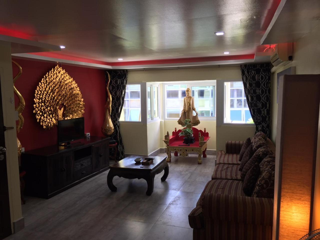Fong Kaew And Baan Nang Fa Guesthouse Patong Exterior foto